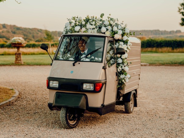 Ice Cream Tuk