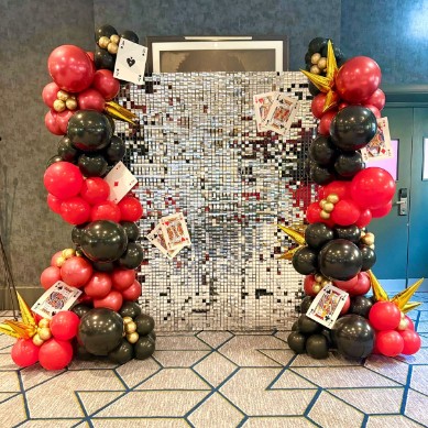 Balloon Decor