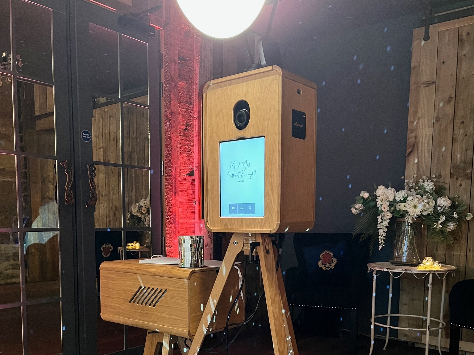 Icon Booth