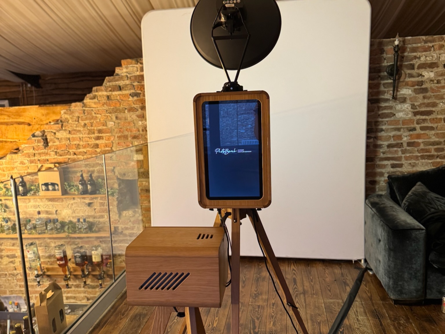 Icon Booth