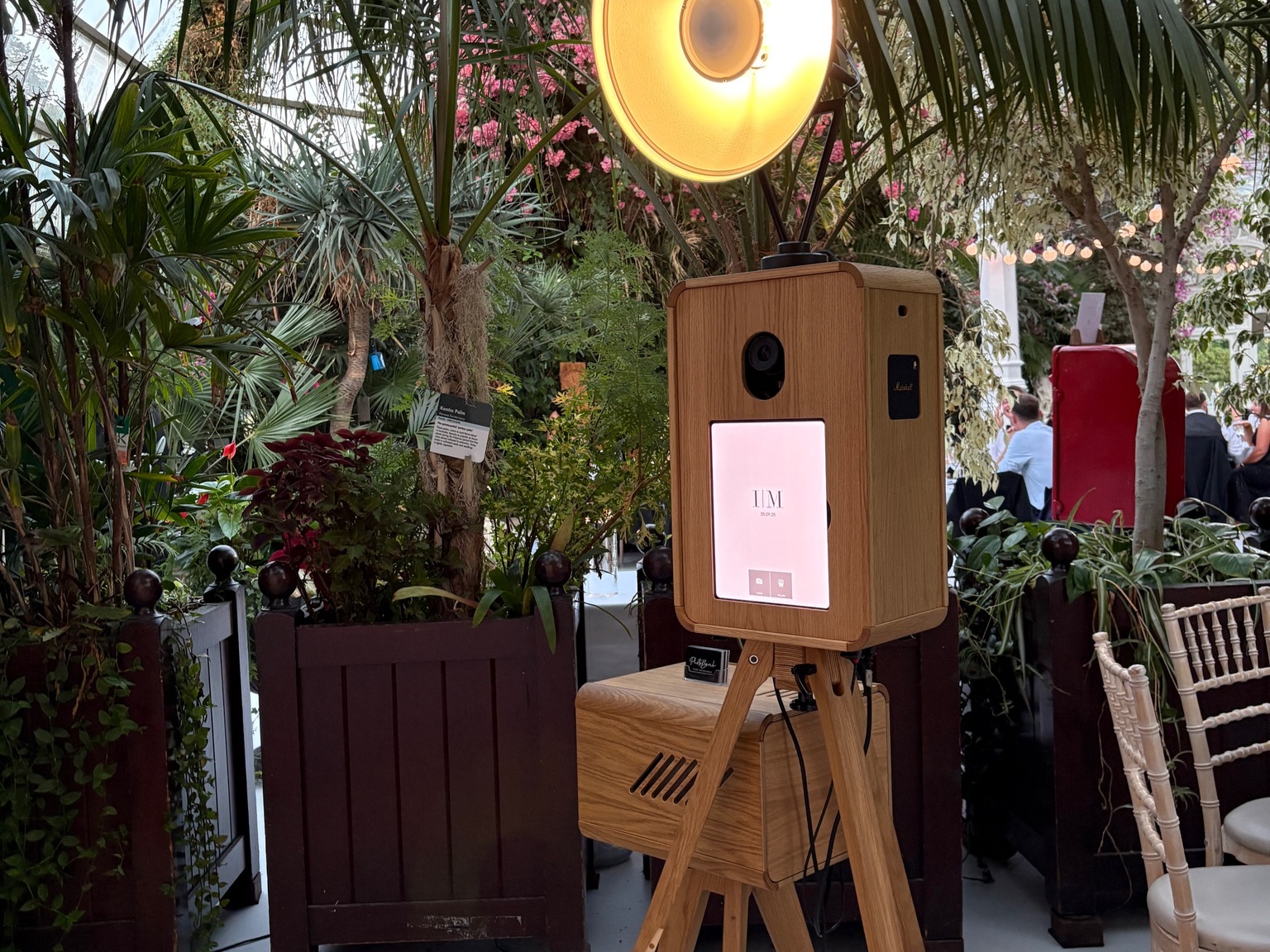 Icon Booth