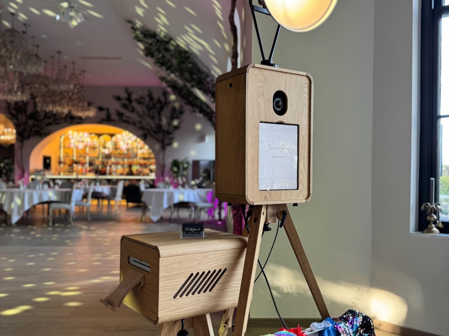 Icon Booth