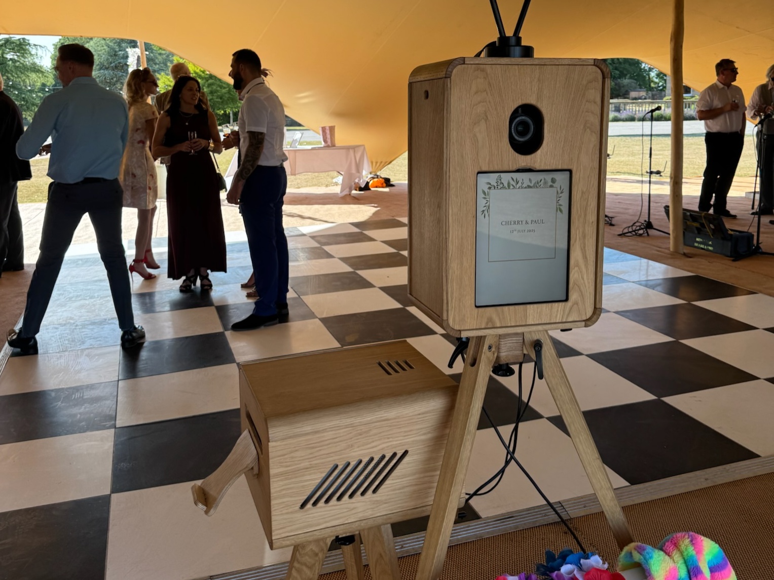 Icon Booth