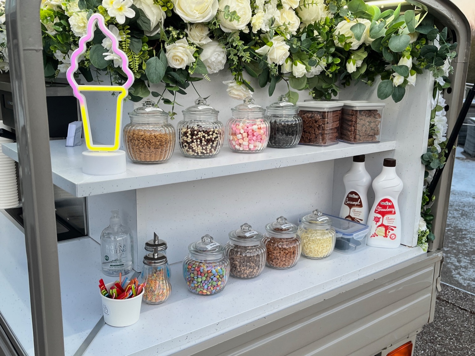 Ice Cream Tuk